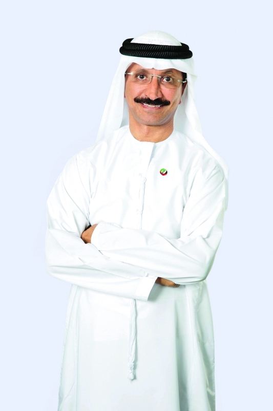 "سلطان أحمد بن سليم: الأداء المالي يعزز الثقة بقدراتنا"