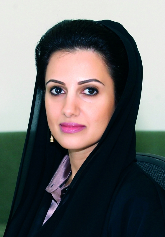 "داليا المثنى"