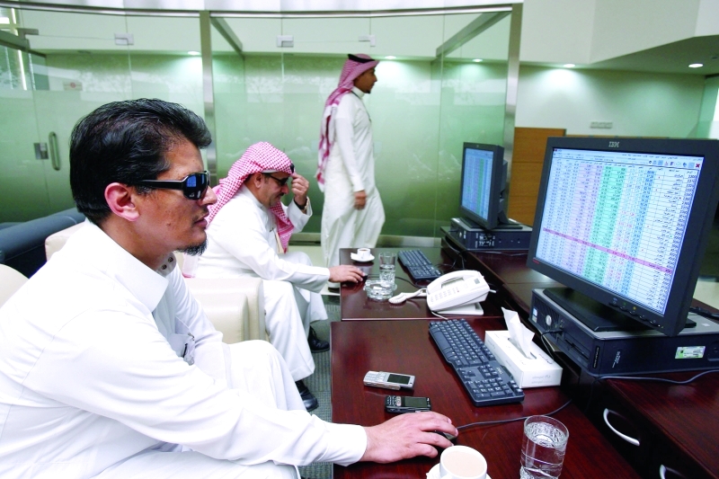 "مكاسب قوية حققتها الأسهم السعودية ــ البيان"