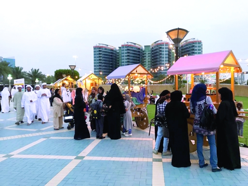 "القيادة الرشيدة عززت مساهمات المواطنة في البناء وشجعتها على الإبداع | من المصدر"
