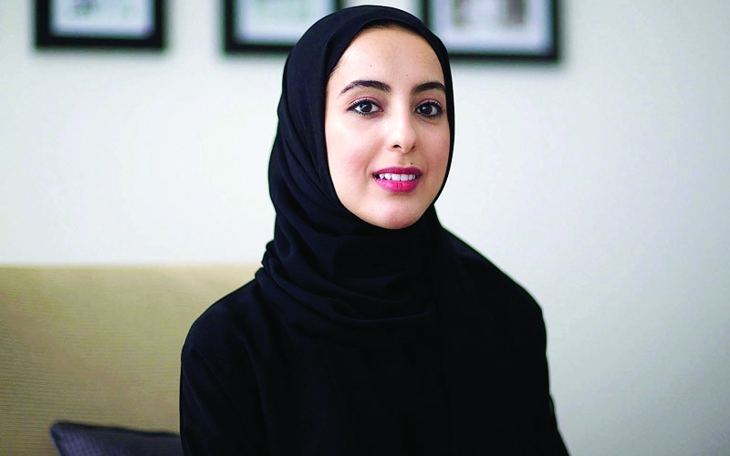 "■ شما المزروعي"