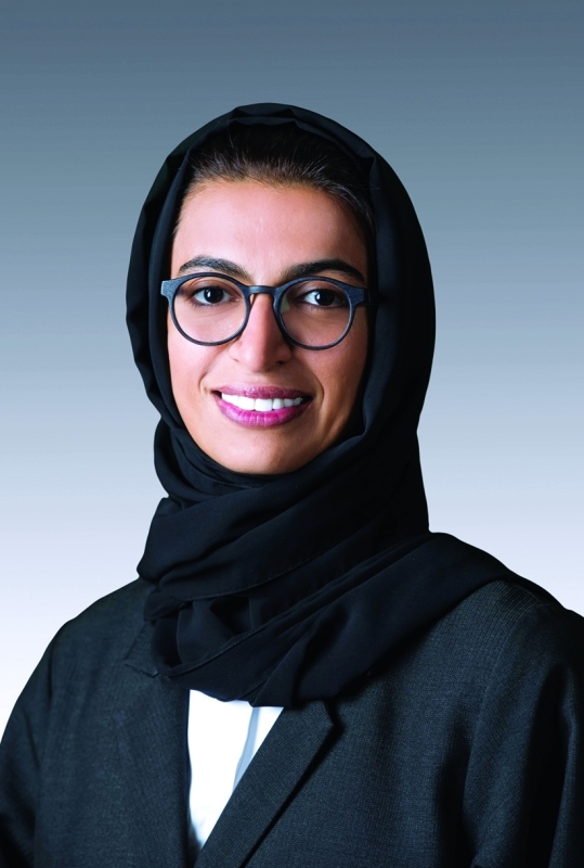 "■ نورة الكعبي"