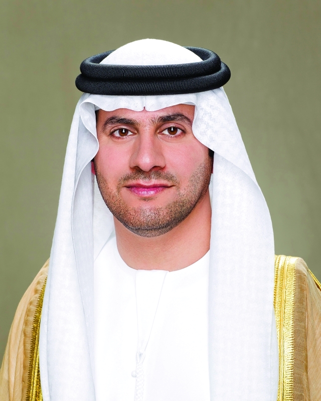 "■ أحمد المزروعي"