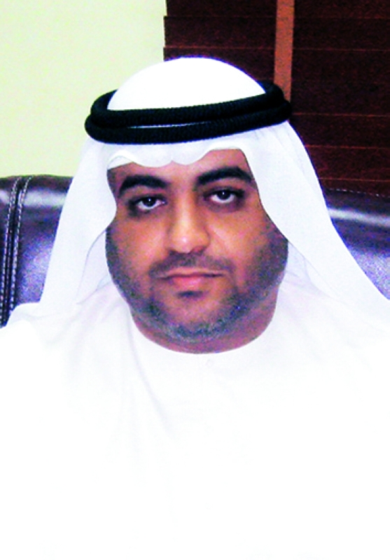 "راشد الحمر: استجابة لمطالب الأهالي والكلفة 350 ألف درهم"