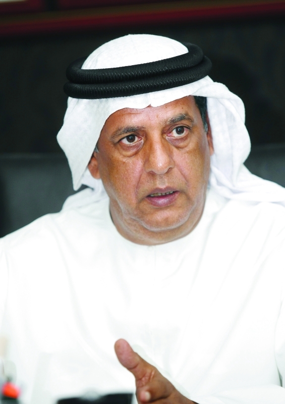 "مصبح حميد: المياه المعالجة تساهم في ري المسطحات"