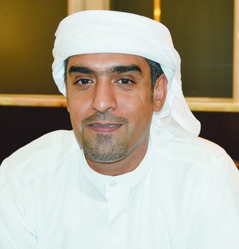 "عبيد السويدي"
