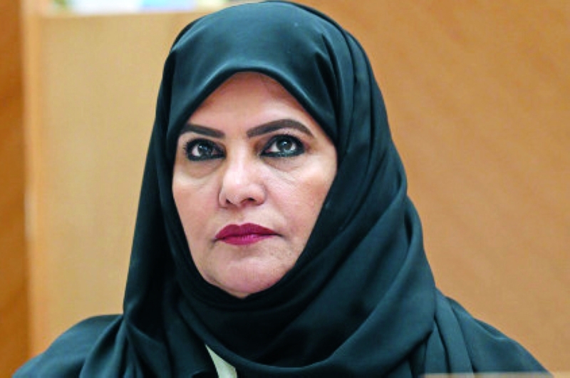 "ناعمة الشرهان"