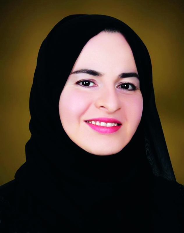 "أسماء المناعي"