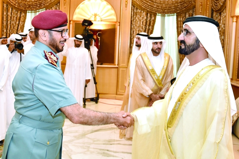 "ومحمد أحمد المري"