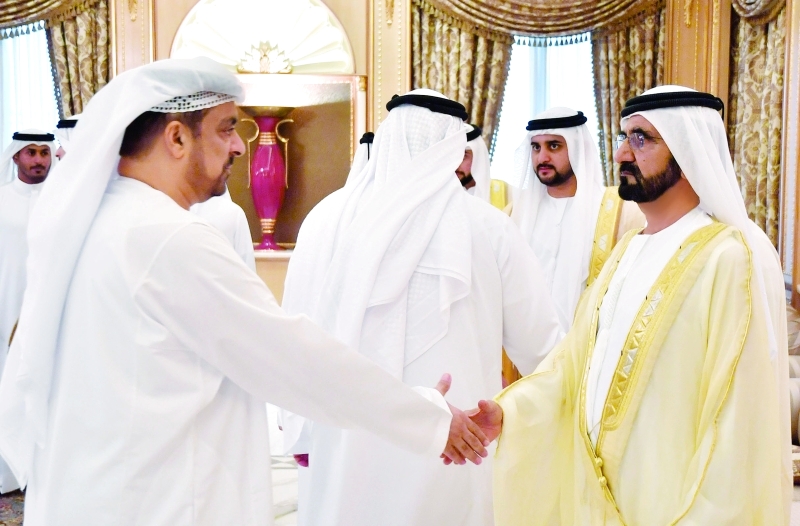 "وخليفة بن دراي"