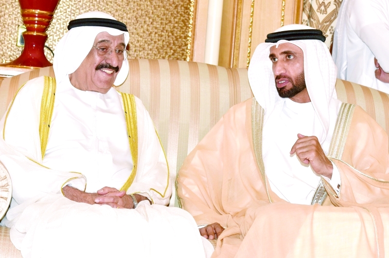 "محمد الشيباني ومحمد جمعة النابودة"