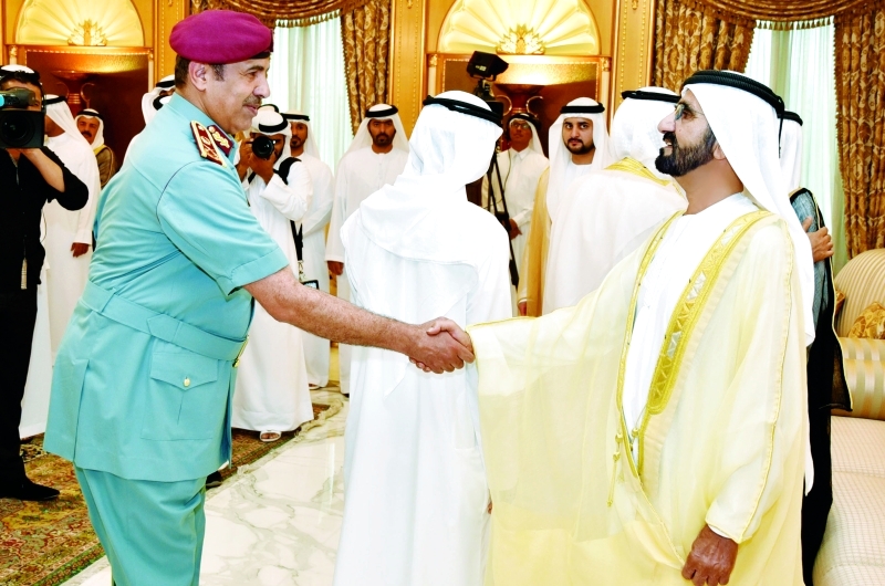 "وراشد المطروشي"