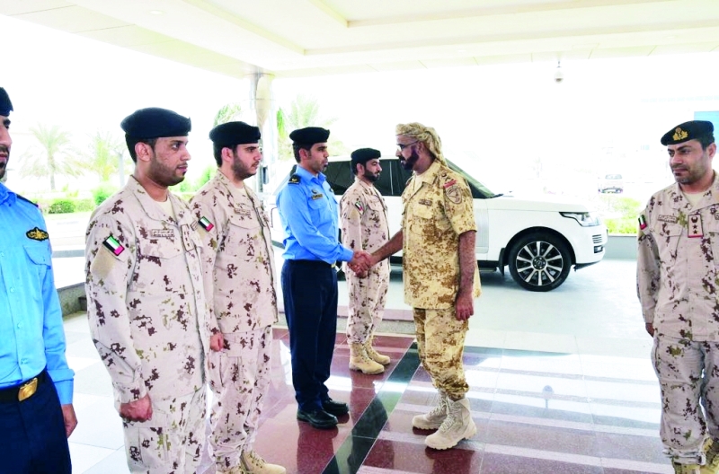 "عبد الله الكتبي مهنئاً بعيد الأضحى"