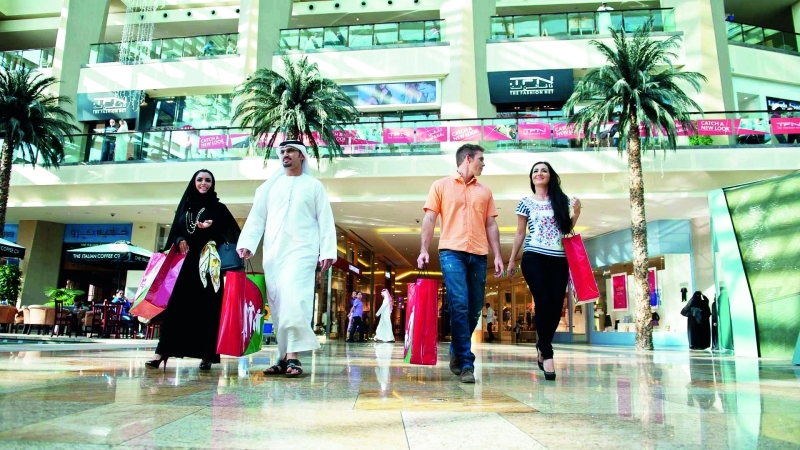دبي تعزّز مكانتها على خارطة التسوّق والترفيه العالمية