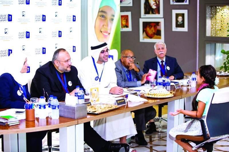 "جهود متواصلة ومتابعة حثيثة من القائمين على التحدي"