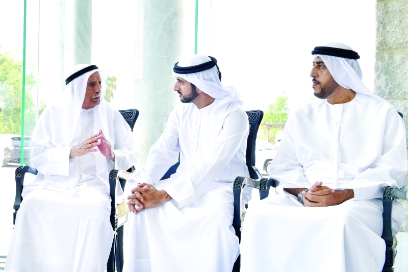 "■ وسموه في حديث مع جمعة الماجد"