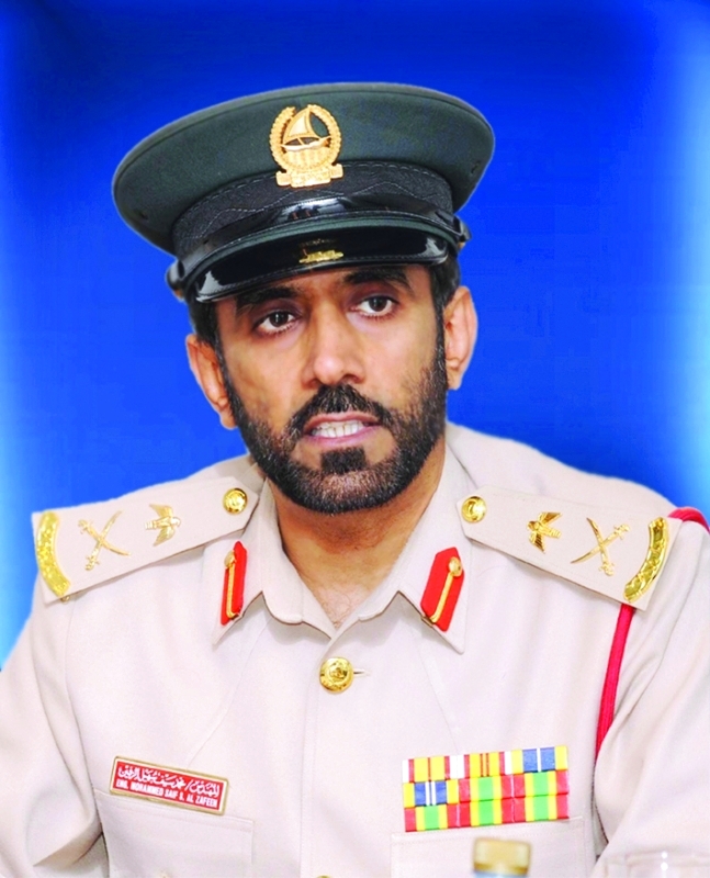 "■ محمد سيف الزفين"