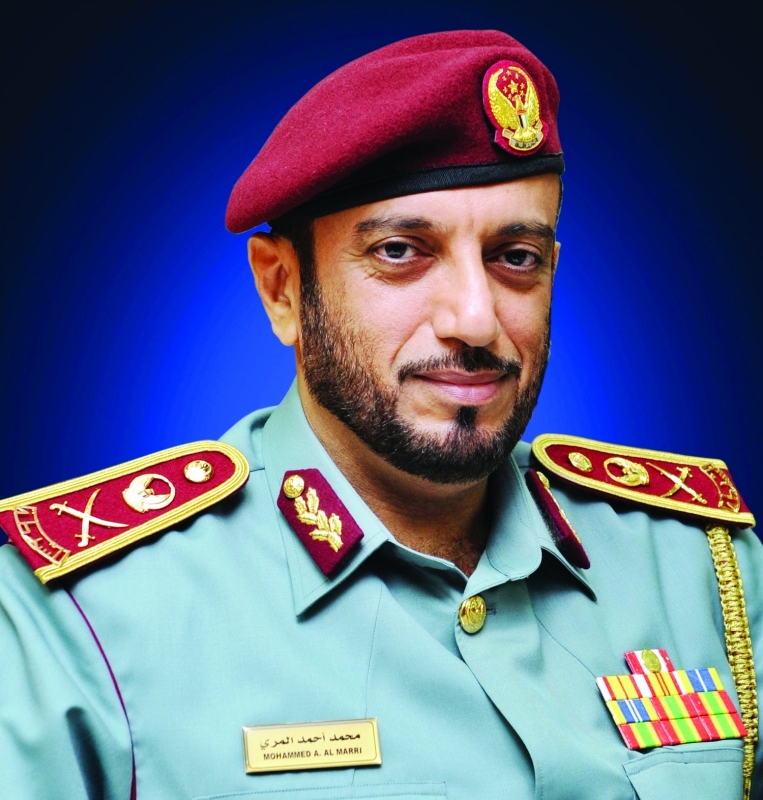 "محمد احمد المري"