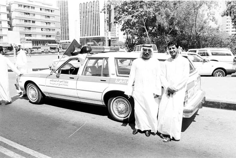 الإمارات والسعودية.. تواصل عريق ومسارات ثقافية مفتوحة