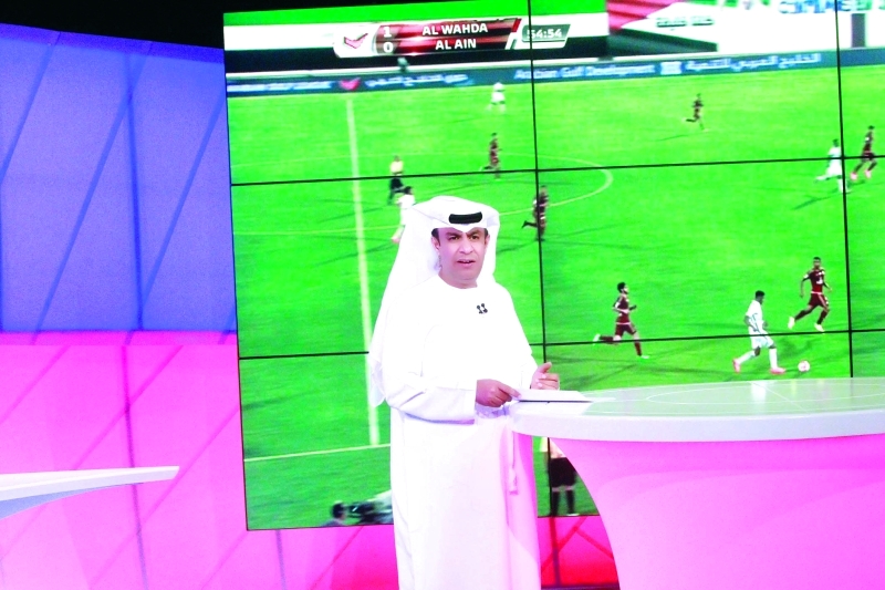 "يعقوب السعدي ـــ تصوير: البيان"