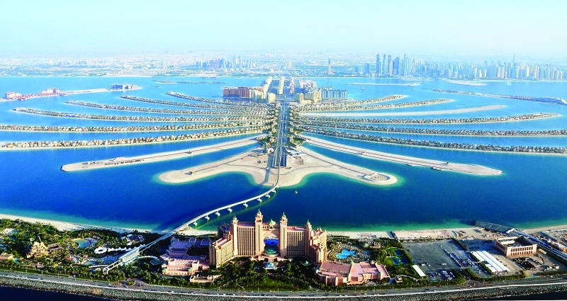 "التمدد الحضاري بات السمة الأبرز للمشروعات في الإمارات | البيان"