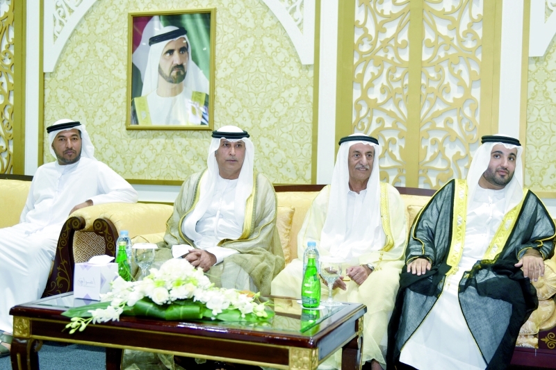 "جانب من الحضور"