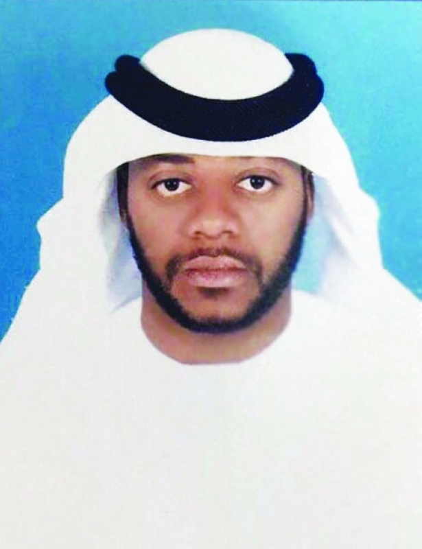 "■ الشهيد ناصر المزروعي"