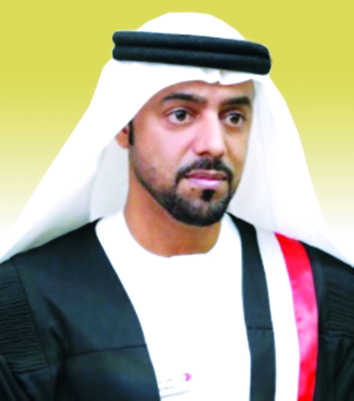 "■ خالد المنصوري"