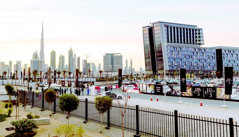 "الإمارات بالنسبة إليها تلهم الجميع بما فيها من تراث وثقافة غنية | البيان"