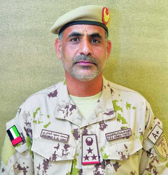 "محمد الجابري: حصن الاتحاد ينسجم مع قيم الوحدة والاستقرار"