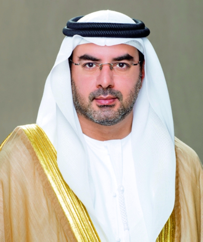 "محمد بن خليفة بن زايد"