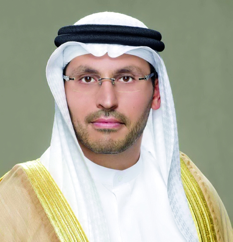 "خلدون المبارك"