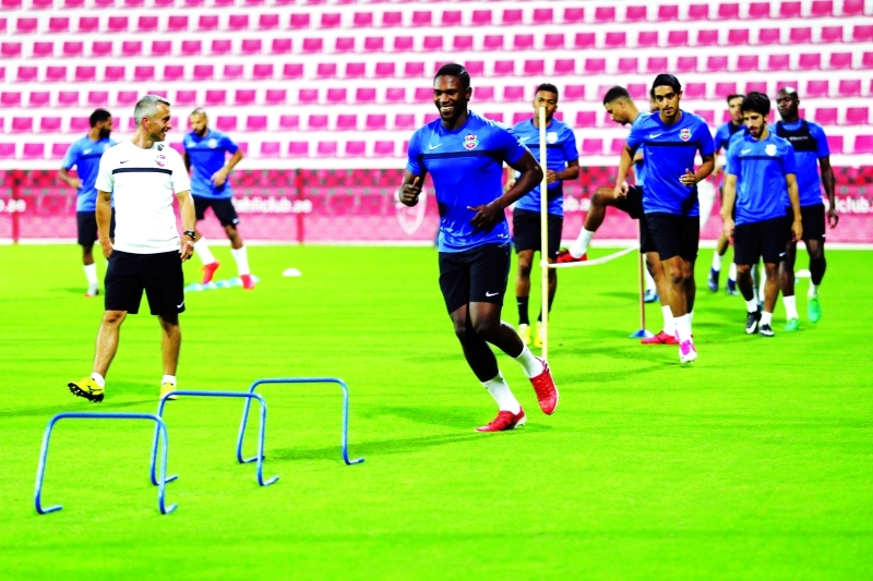 "Ⅶ شباب الأهلي - دبي جاهز للمنافسة على الألقاب | البيان"