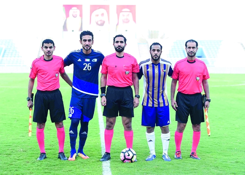 "من لقاء بني ياس واتحاد الجامعات | البيان"