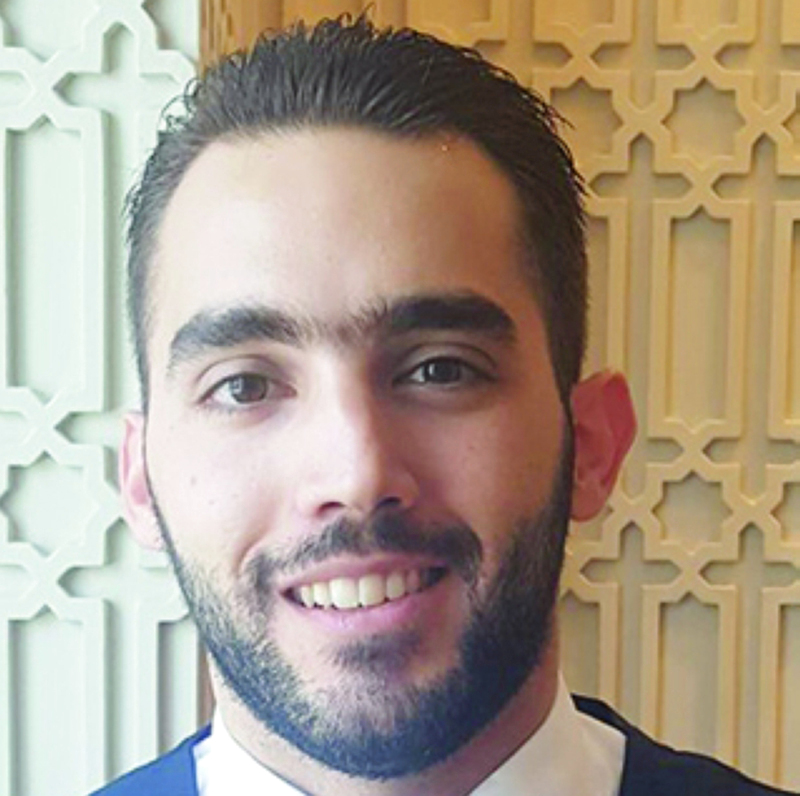 "■ عصام قصابية"