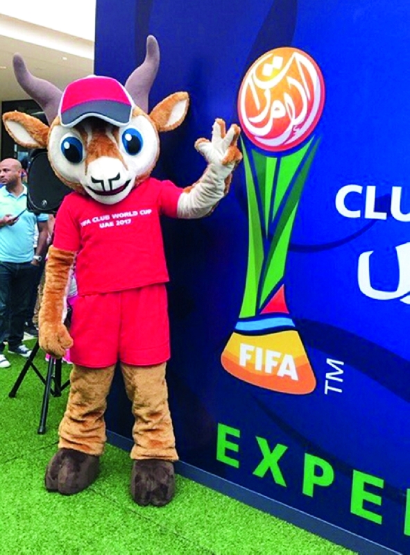 "■ كأس العالم للأندية تنطلق في أبوظبي ديسمبر المقبل | البيان"