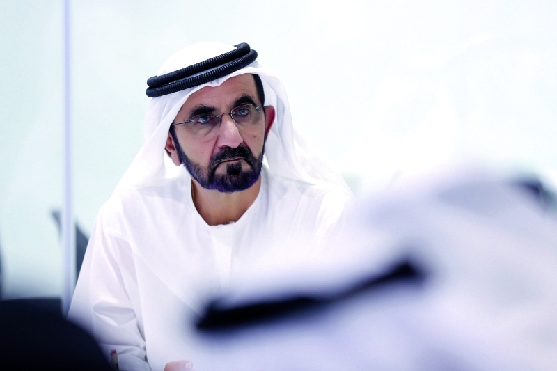 "نائب رئيس الدولة خلال الاجتماع"