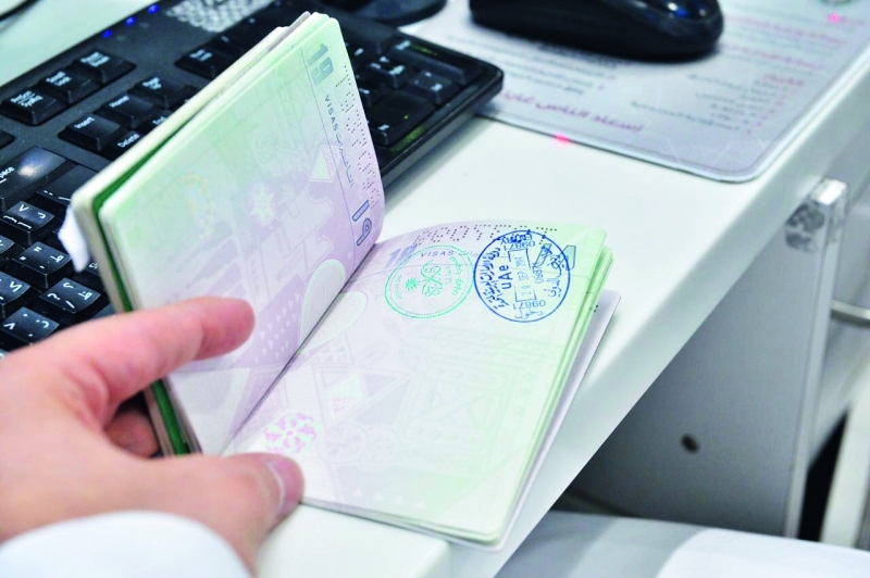 "طريقة مبتكرة بإصدار ختم خاص بالمناسبة"