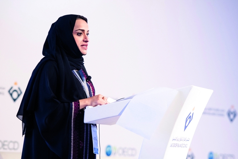 "شمسة صالح: مبادرات متنوعة تعزز الإمارات نموذجاً عالمياً للتوازن"