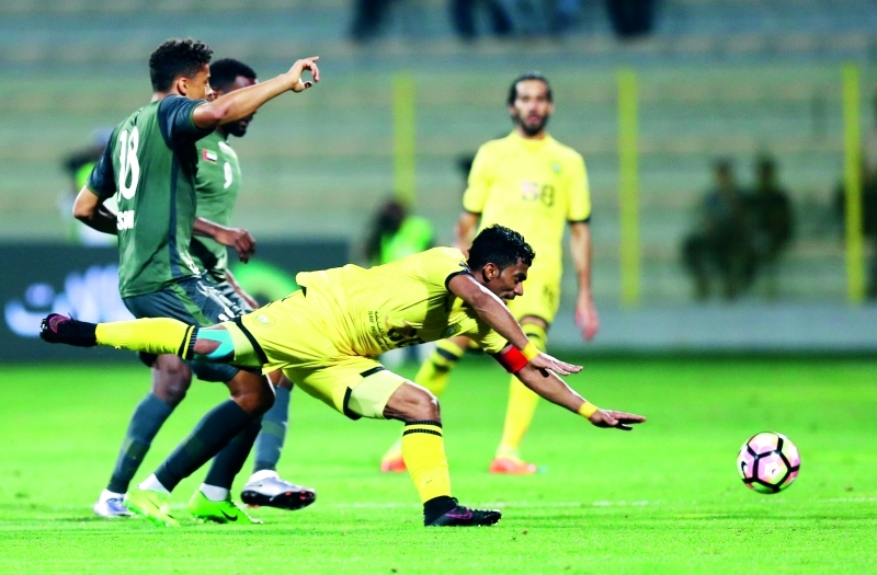 الوصل والإمارات..الفوز الأول