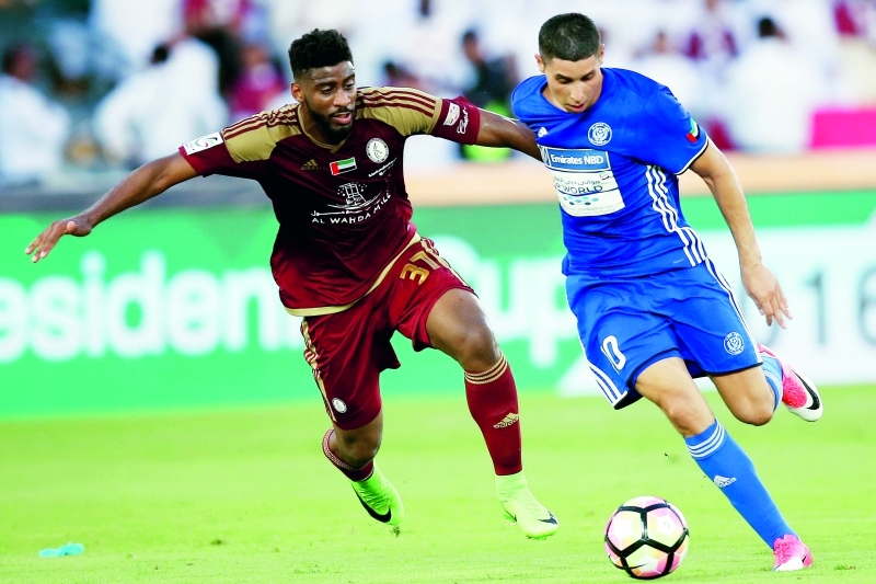 "النصر والوحدة لقاءات خارج الحسابات دوماً | البيان"