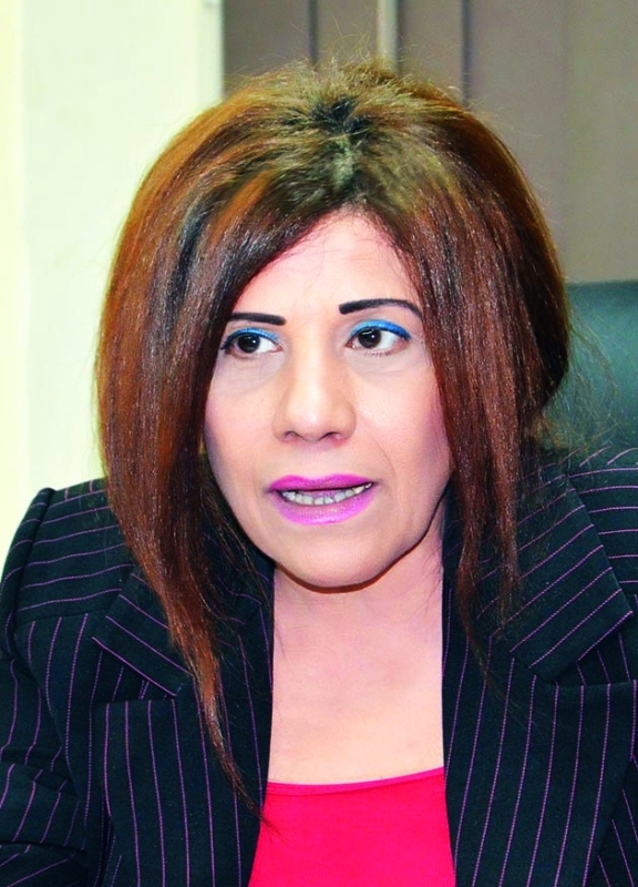 "سهير المصادفة: الأعمال الرديئة أفسدت حضورها على الساحة"