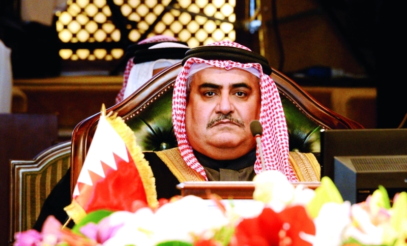 "■ خالد بن أحمد آل خليفة"