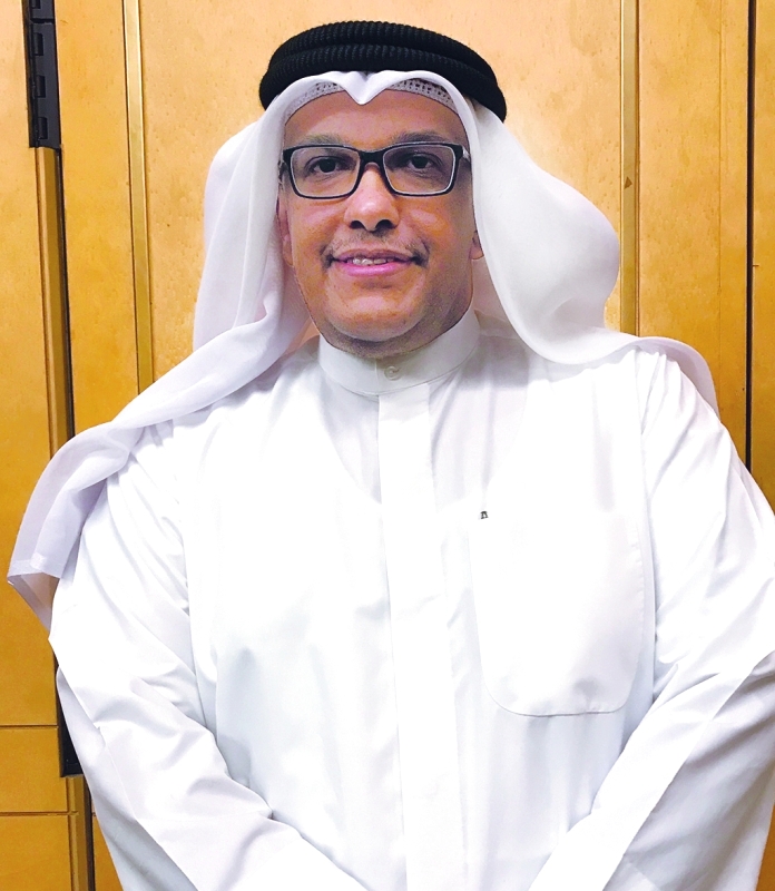 "■ إبراهيم المليفي"