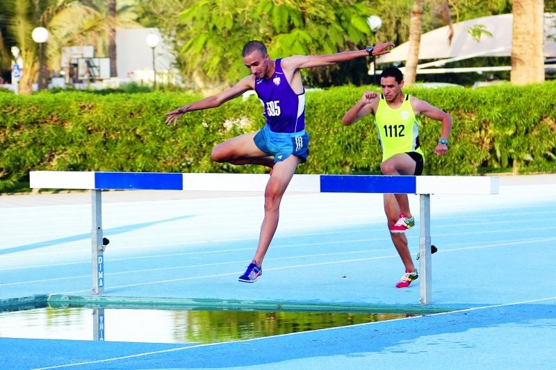 عويطة:أعد بميدالية أولمبية للقوى الإماراتية في طوكيو