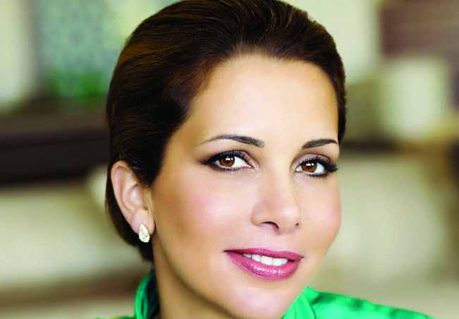 مفوضية الأمم المتحدة للاجئين تشيد بدعم الأميرة هيا لـ «الروهينغا»