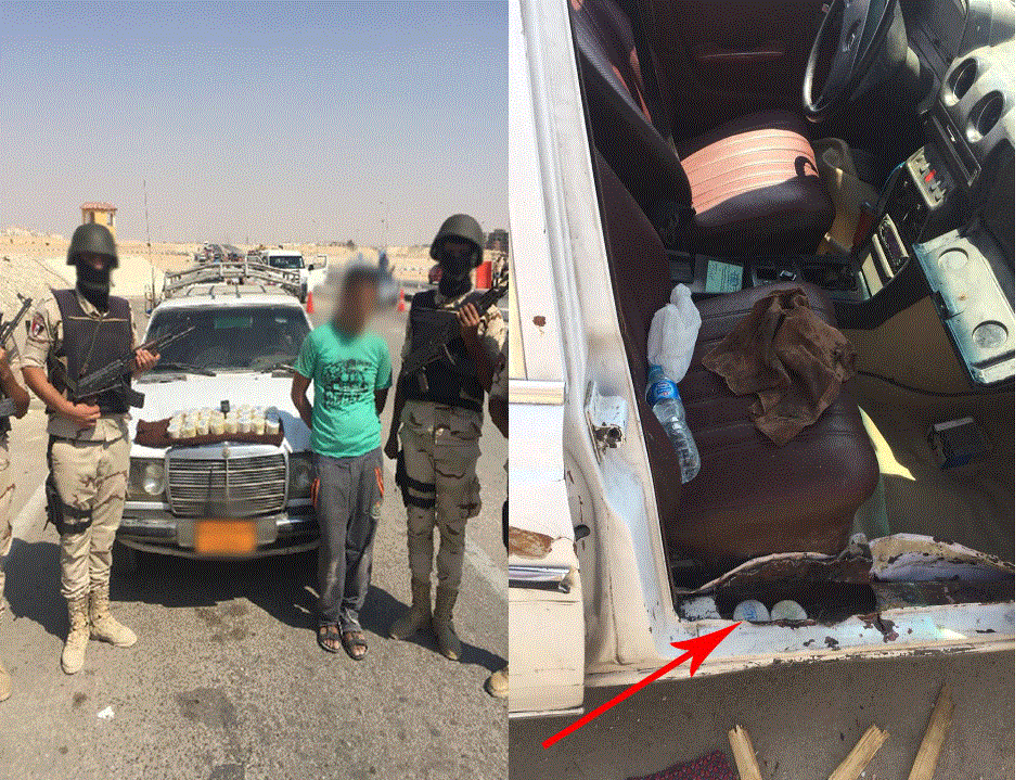 مصر: مقتل 6 تكفيريين وتدمير 65 وكراً للإرهابيين بشمال سيناء