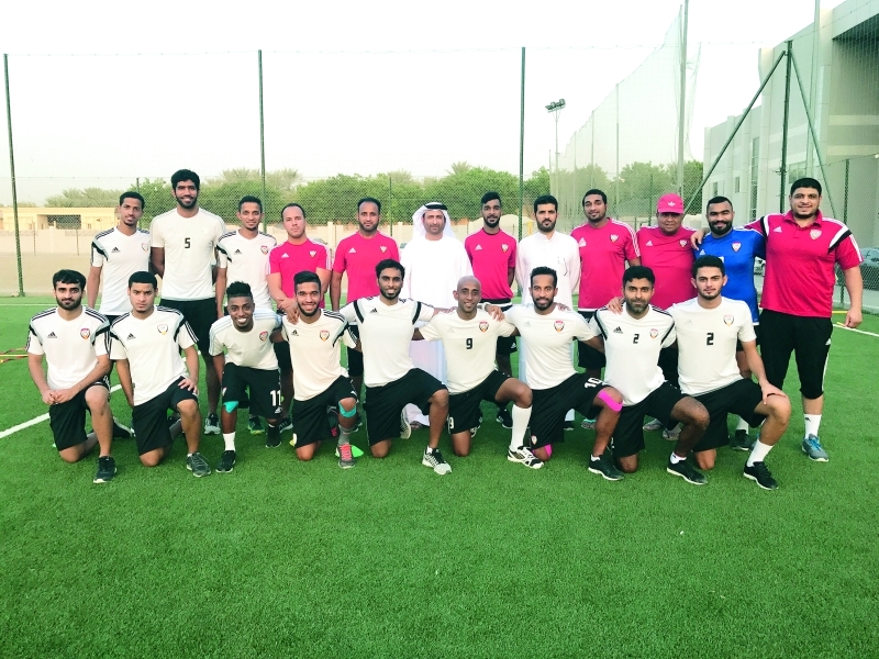 "■ تفاؤل كبير في منتخب الشاطئية | البيان"
