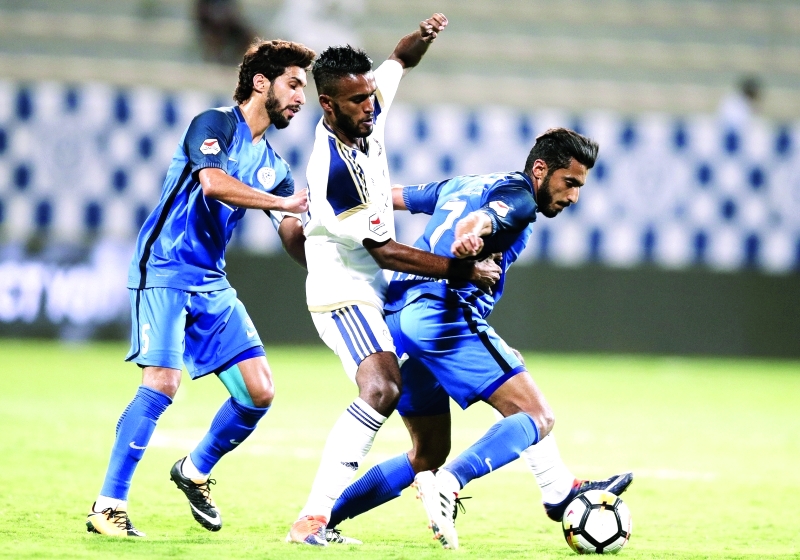 "■ النصر وآخر خسارة من الوحدة | البيان"