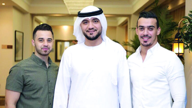 "أعضاء اللجنة المنظمة | البيان"